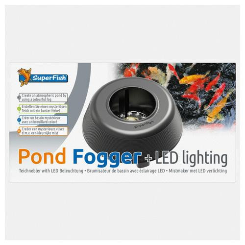 Aquadistri SuperFish Pond fogger
