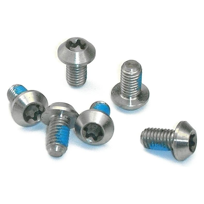 Formula Befestigungsschrauben Titan für Bremsscheibe (FD40002-50)