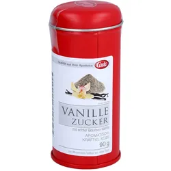 Vanillezucker Caelo HV-Packung Blechdose