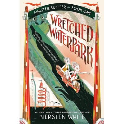 Wretched Waterpark, Taschenbuch von Kiersten White, Random House N.Y., 978-0-593-37907-3