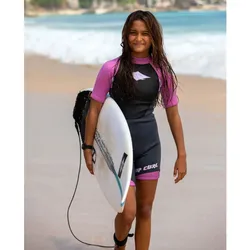 RipCurl Boys Omega BZ Spring purple (0037) 8