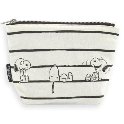 Snoopy Kosmetiktasche 'Inside Beauty'