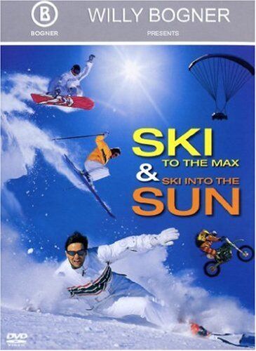 Willy Bogner - Ski To The Max - Ski Into the Sun - Preis vom 11.10.2026 15:43:13 h