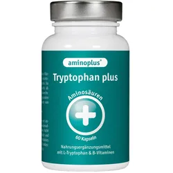 Aminoplus Tryptophan plus Kapseln
