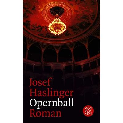 Opernball, Taschenbuch von Josef Haslinger, Fischer Taschenbuch Verlag