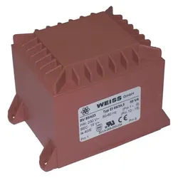 Weiss Elektrotechnik EI 66-Printtransformator 50 VA, Transformator