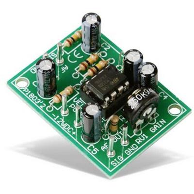 Whadda WSAH1803 Verstärker