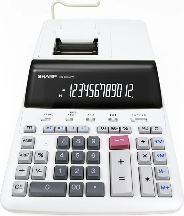 SHARP CS-2635LW
