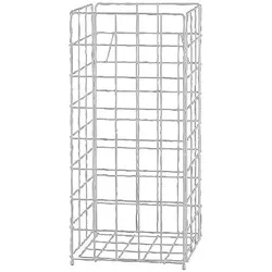 Tork Mülleimer 60 Liter weiß, 33x72x25 cm