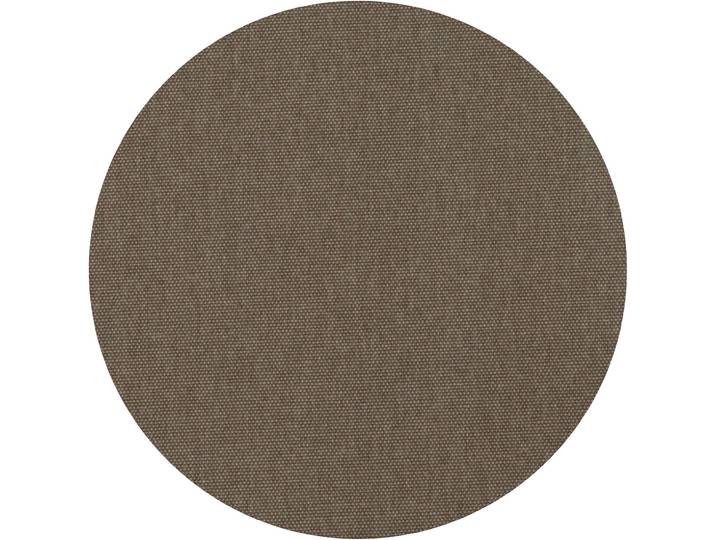 Tischdecke für den Innen- und Aussenbereich, taupe, Ø 160 cm