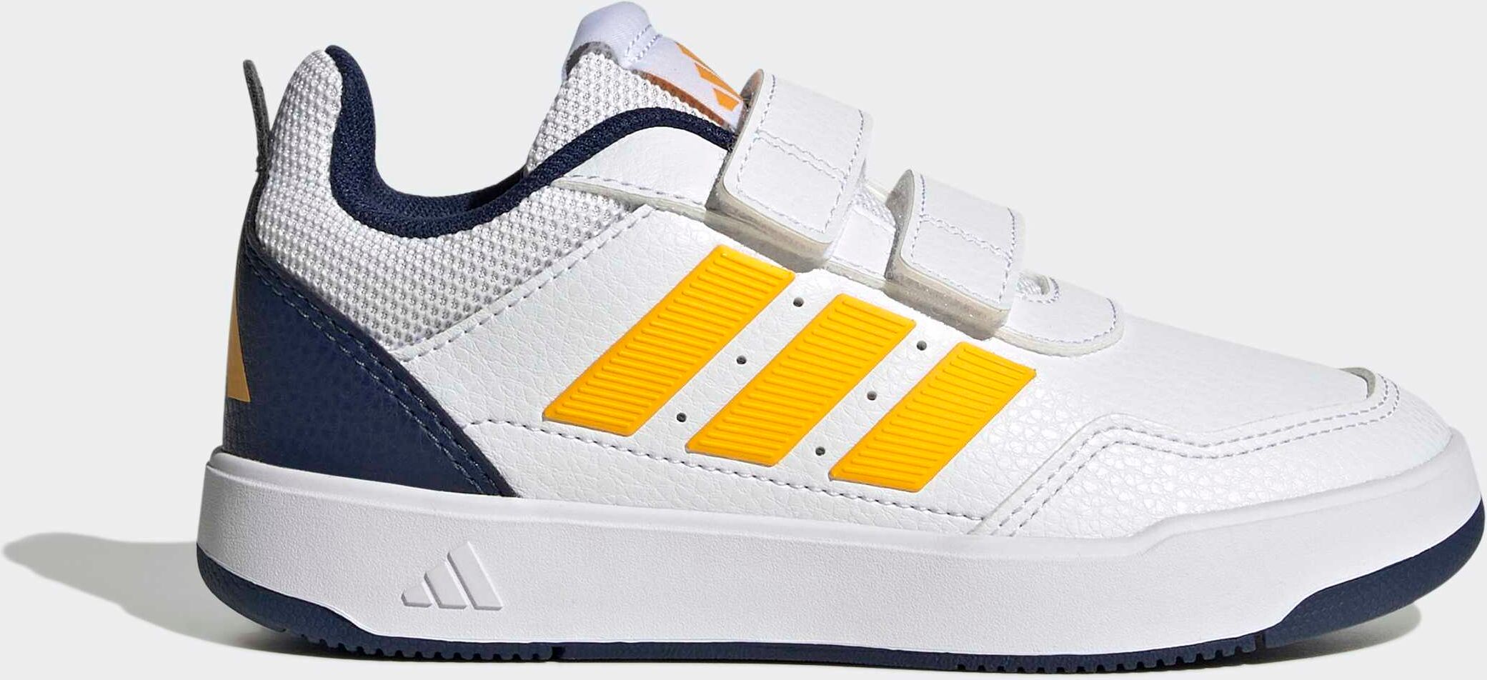 Adidas Sportswear "TENSAUR SPORT 3.0 CF K" cloud weiß, collegiate gold, collegiate navy 36