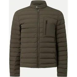 Leichte Daunenjacke CHASSIS Braun L