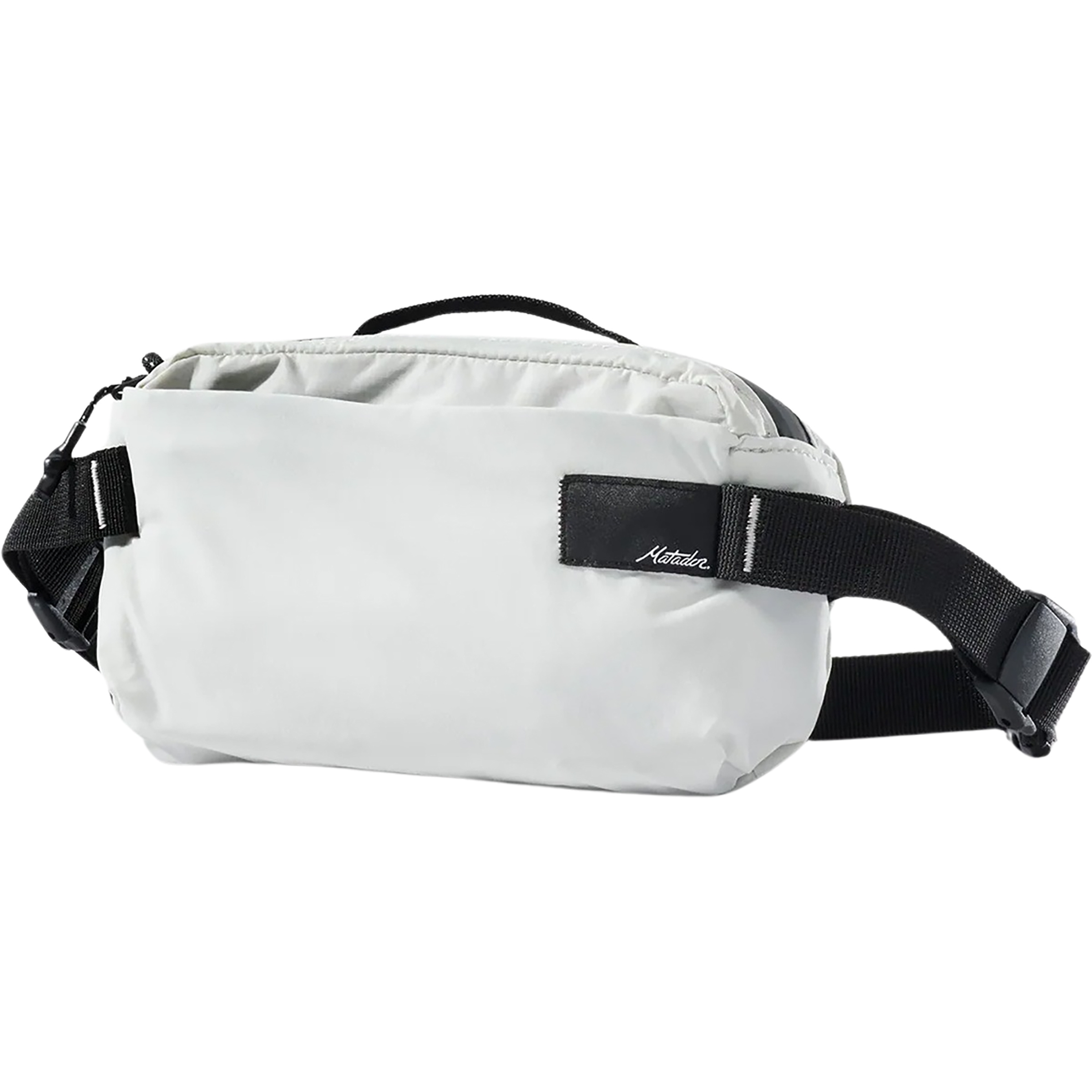 Matador Refraction Packable Sling Umhängetaschen weiss Größe 2L Lifestyle | Reise
