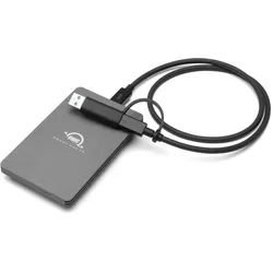 OWC Envoy Pro FX (2 TB), Externe SSD, Schwarz