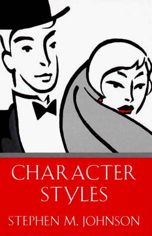 Johnson, Stephen M. - Character Styles - Preis vom 30.09.2026 09:01:18 h
