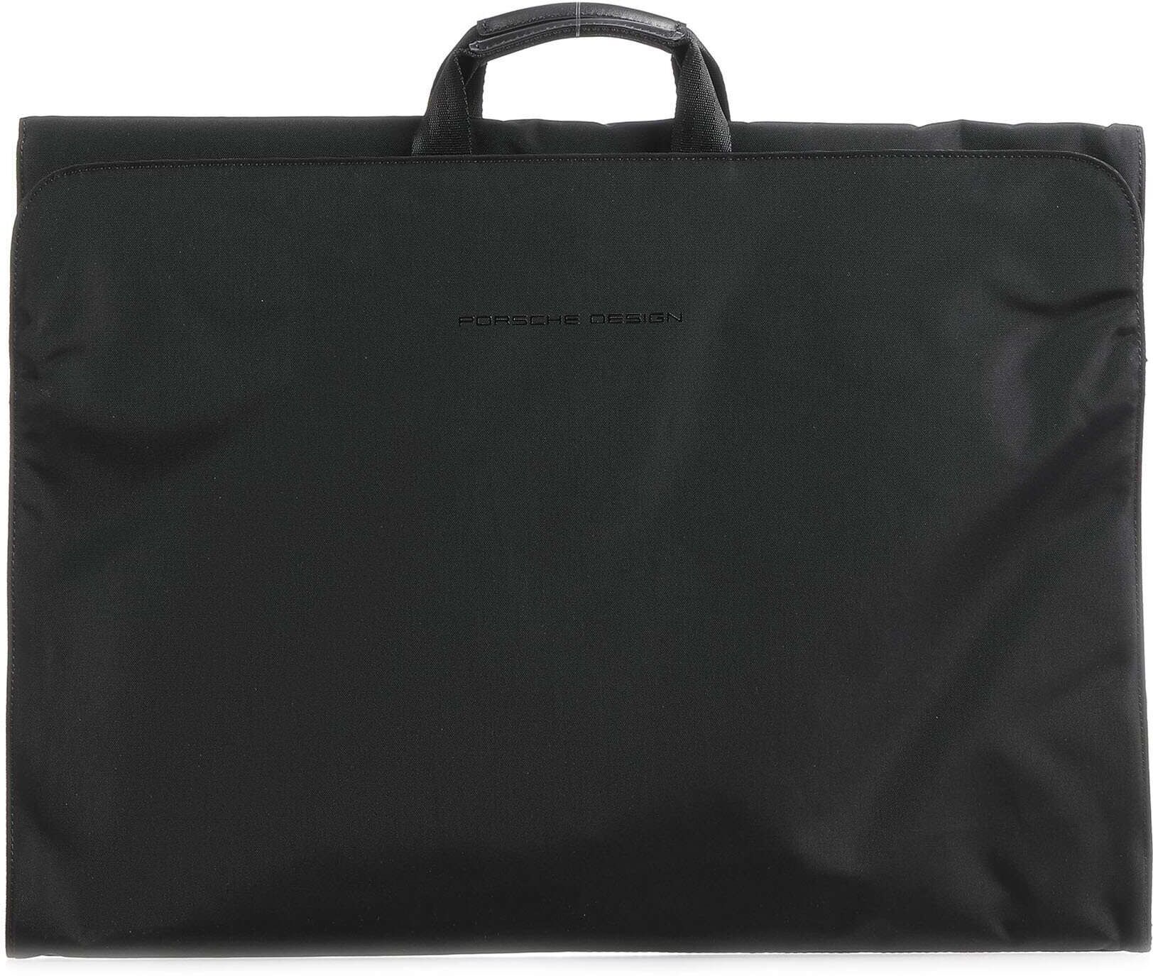 Porsche Design S Kleidersack, schwarz