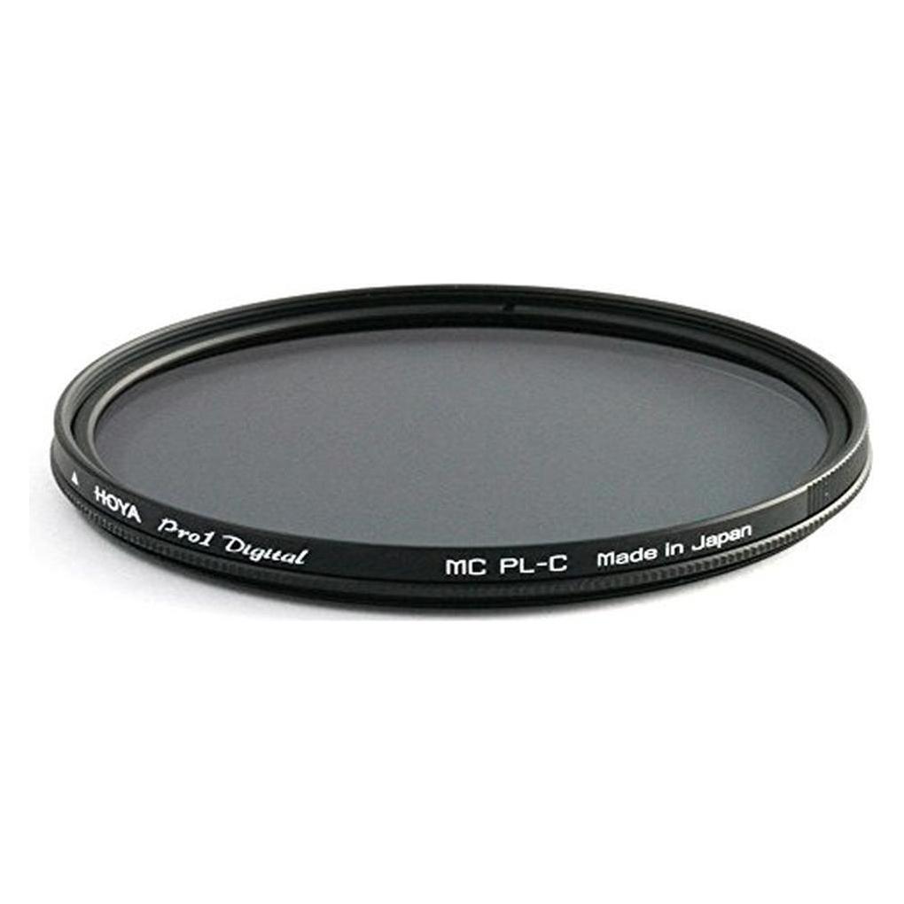 Hoya Pro1 Digital CIR-PL Filter (58 mm, Polarisationsfilter) (46649)