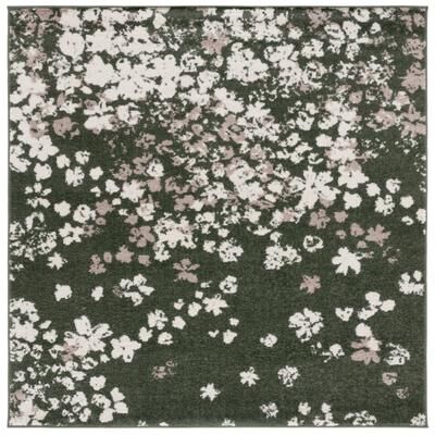 SAFAVIEH Adirondack Marisol Vintage Floral Rug