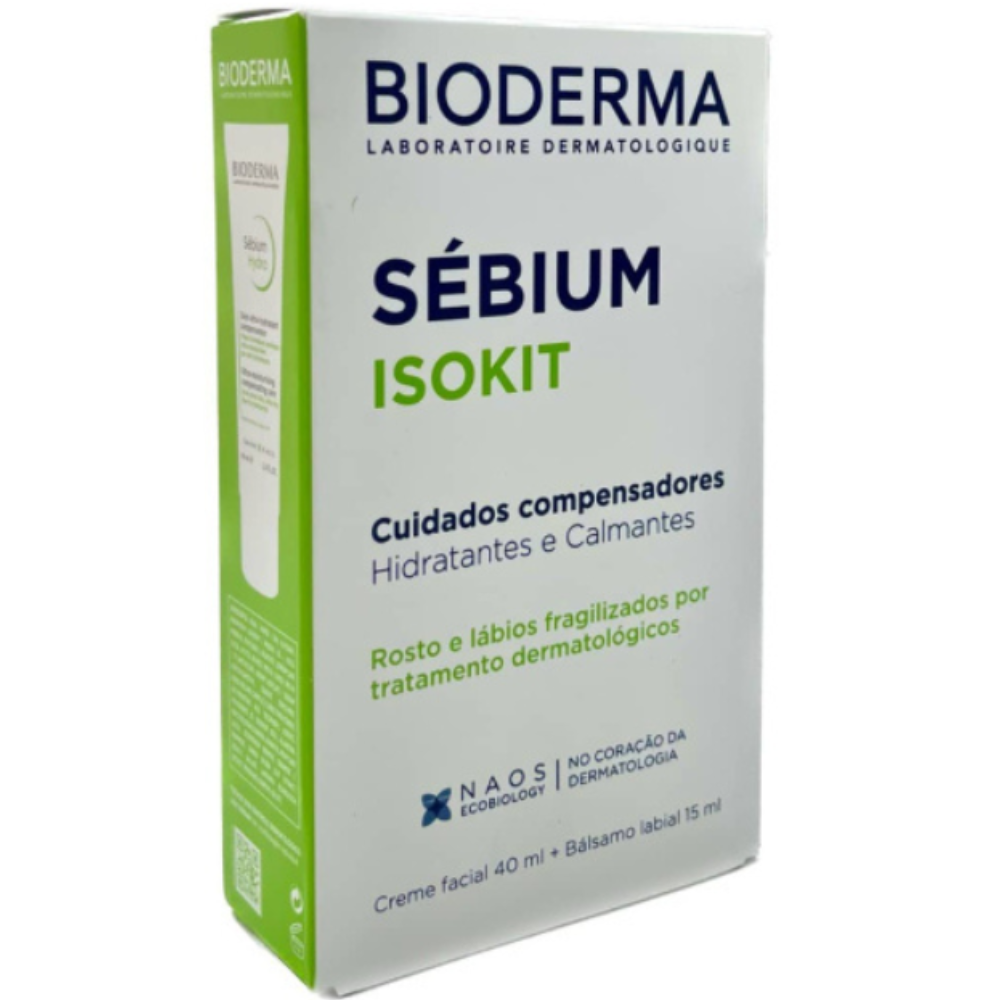 Bioderma Sebium Isokit Pack 1&nbsp;un.