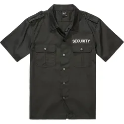 Brandit Security US Kurzarm Hemd XL