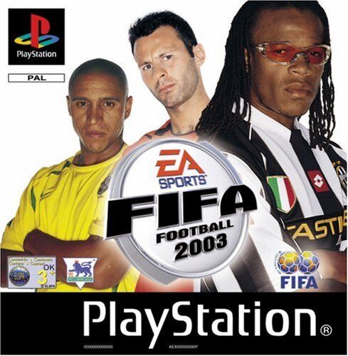 Fifa Football 2003 - Preis vom 12.10.2026 11:37:12 h