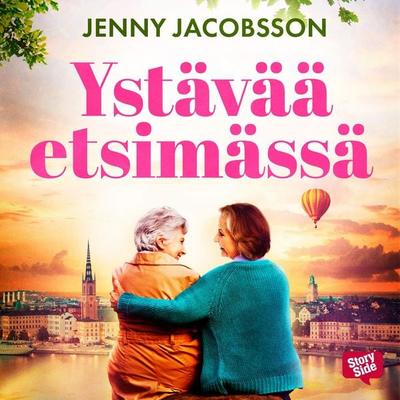 Ystävää etsimässä - Jenny Jacobsson, Audio, 9789180621298