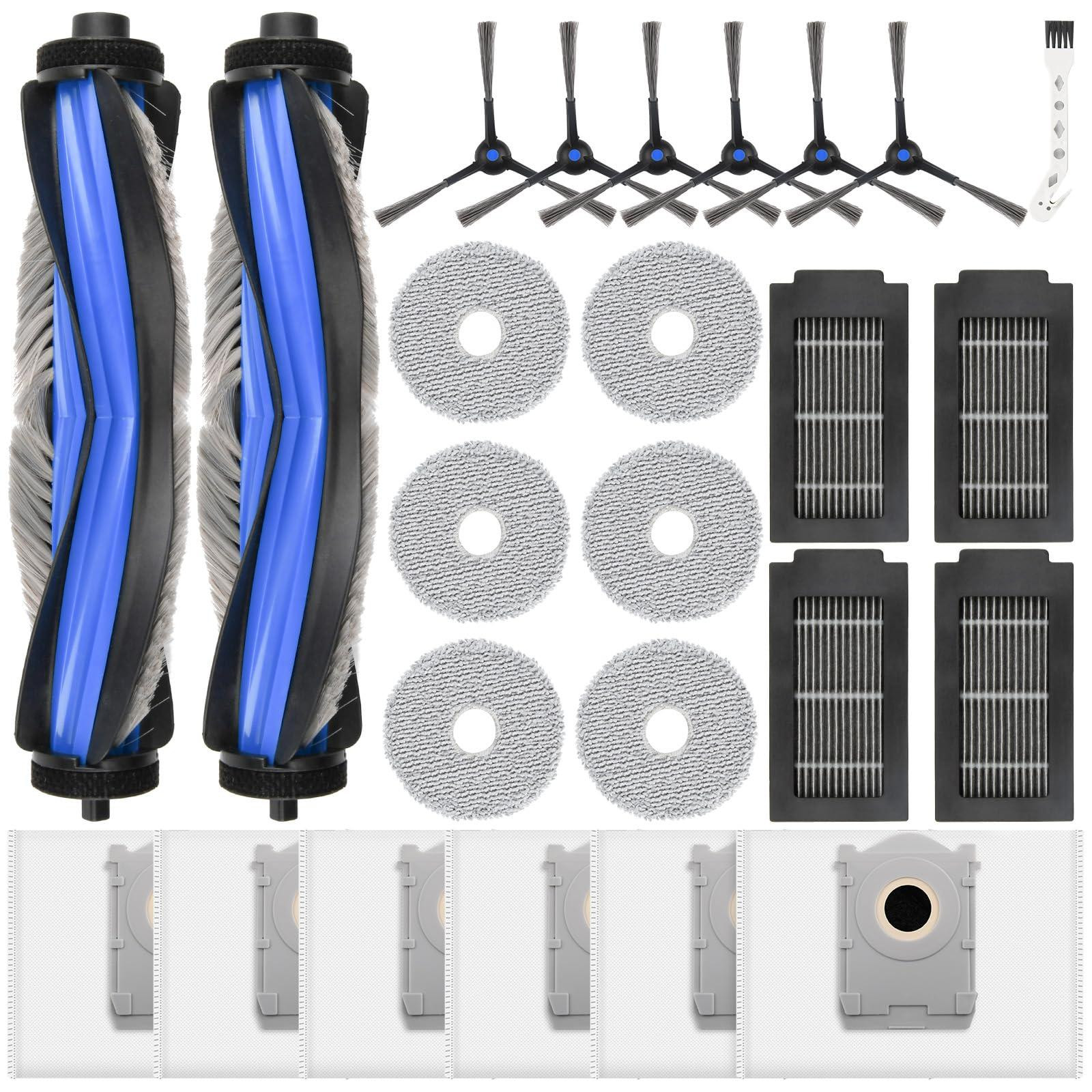 Selius accessoires voor robotstofzuiger