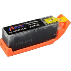Ampertec Tinte ersetzt Canon PGI-580PGBK  XXL  schwarz