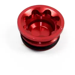 HOPE Ersatzteil Kolbendeckel für RX4+ | RX4 für Shimano | Mineralöl