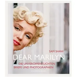 Dear Marilyn, Fachbücher von Sam Shaw