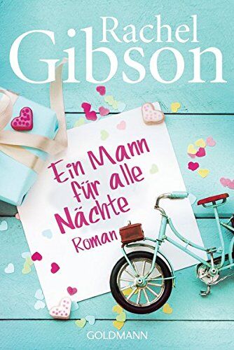 Rachel Gibson - Ein Mann für alle Nächte: Roman - Preis vom 10.10.2026 11:48:34 h