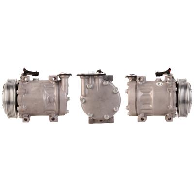 LUCAS Kompressor, Klimaanlage ACP208 für Fiat LANCIA