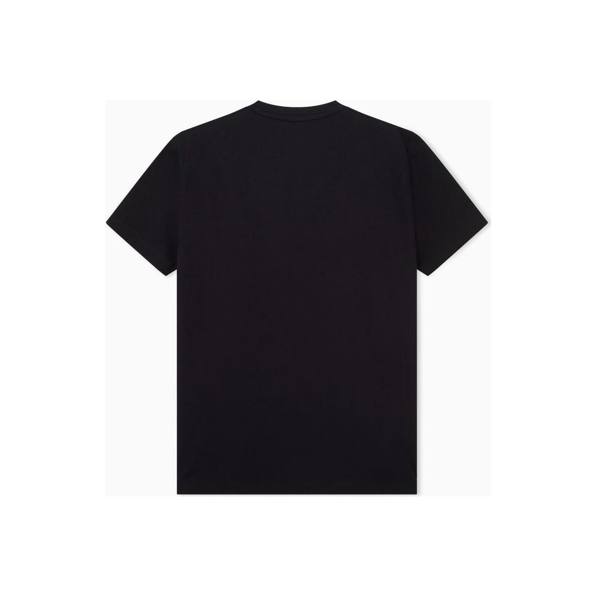 EA7 Train Visibility W Slim Tee - Train Visibility W Slim Tee black and gold (MC004) 3XL 7W001443 AF10373-MC004-3XL