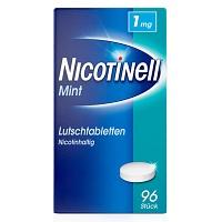 NICOTINELL Lutschtabletten 1 mg Mint 96 St
