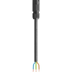 RST08I3 KSS 2 SW - Leitung RST Micro 08i3, schwarz