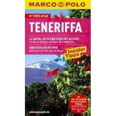 MARCO POLO Reiseführer Teneriffa, Taschenbuch von Sven Weniger, MairDuMont, 978-3-8297-0565-3
