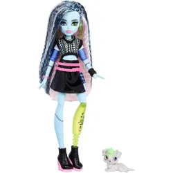 Monster High Frankie Puppe