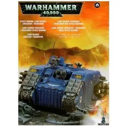 Games Workshop Land Raider Redeemer (Kunststoff)