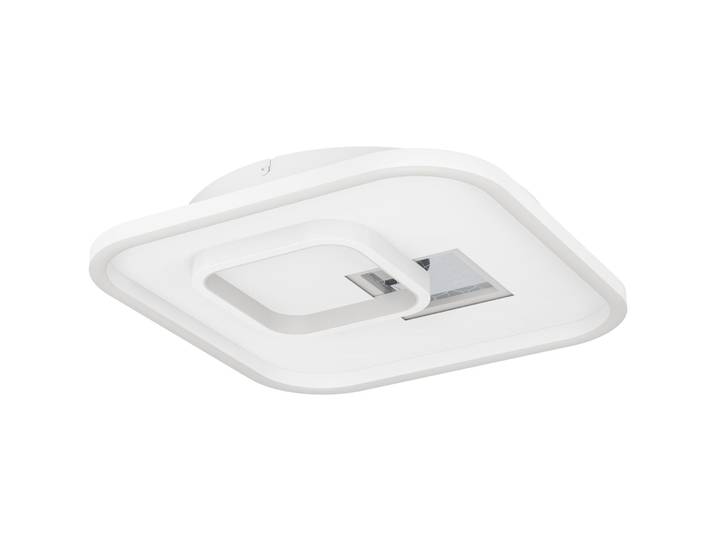 Deckenlampe Tiriolo B 38 cm - Farbe: weiss - Deckenlampe