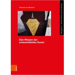 von Massow:Das Wissen der unterschätzte, Fachbücher von Albrecht von Massow