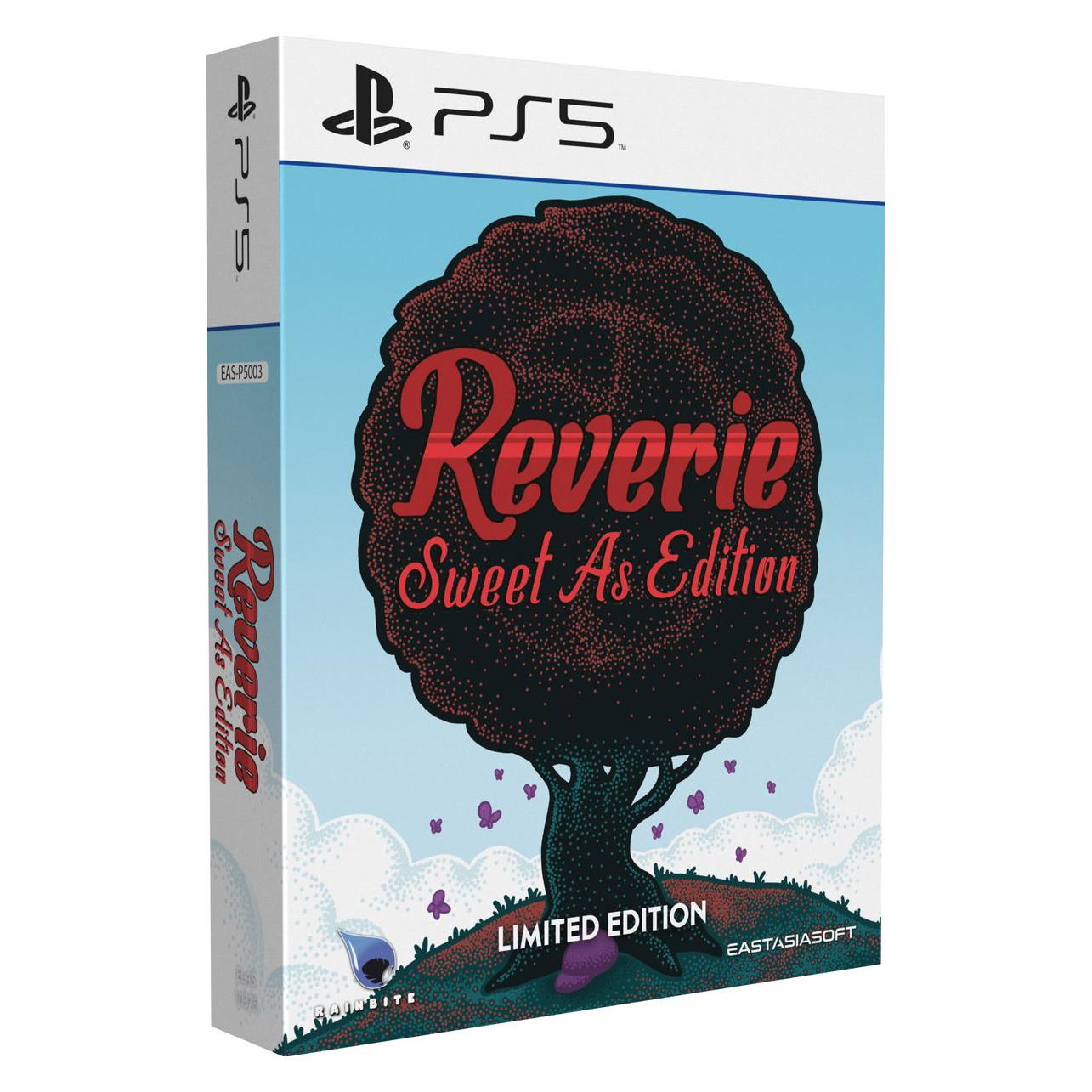 Reverie: Sweet As Edition (Limited Edition) (Import) (PS5, EN) (1282854)