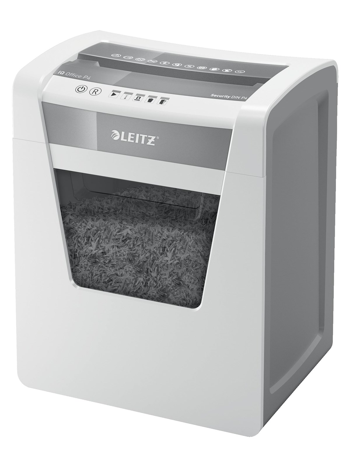 Leitz IQ Office P4 - shredder