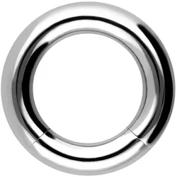 Chirurgenstahl Segmentring