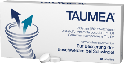 PharmaSGP GmbH TAUMEA Tabletten 40 St 11222399