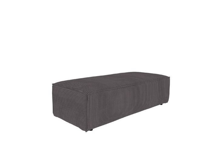 Kaiser Möbel Fußhocker Sitzhocker, Sessel, Poso stoff, Sitzhocker BEST - vielen farben