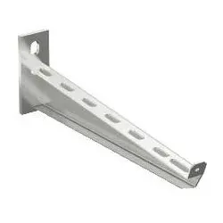Schneider Electric Konsole 50-400 FZV, Serverschrank Zubehör, Silber