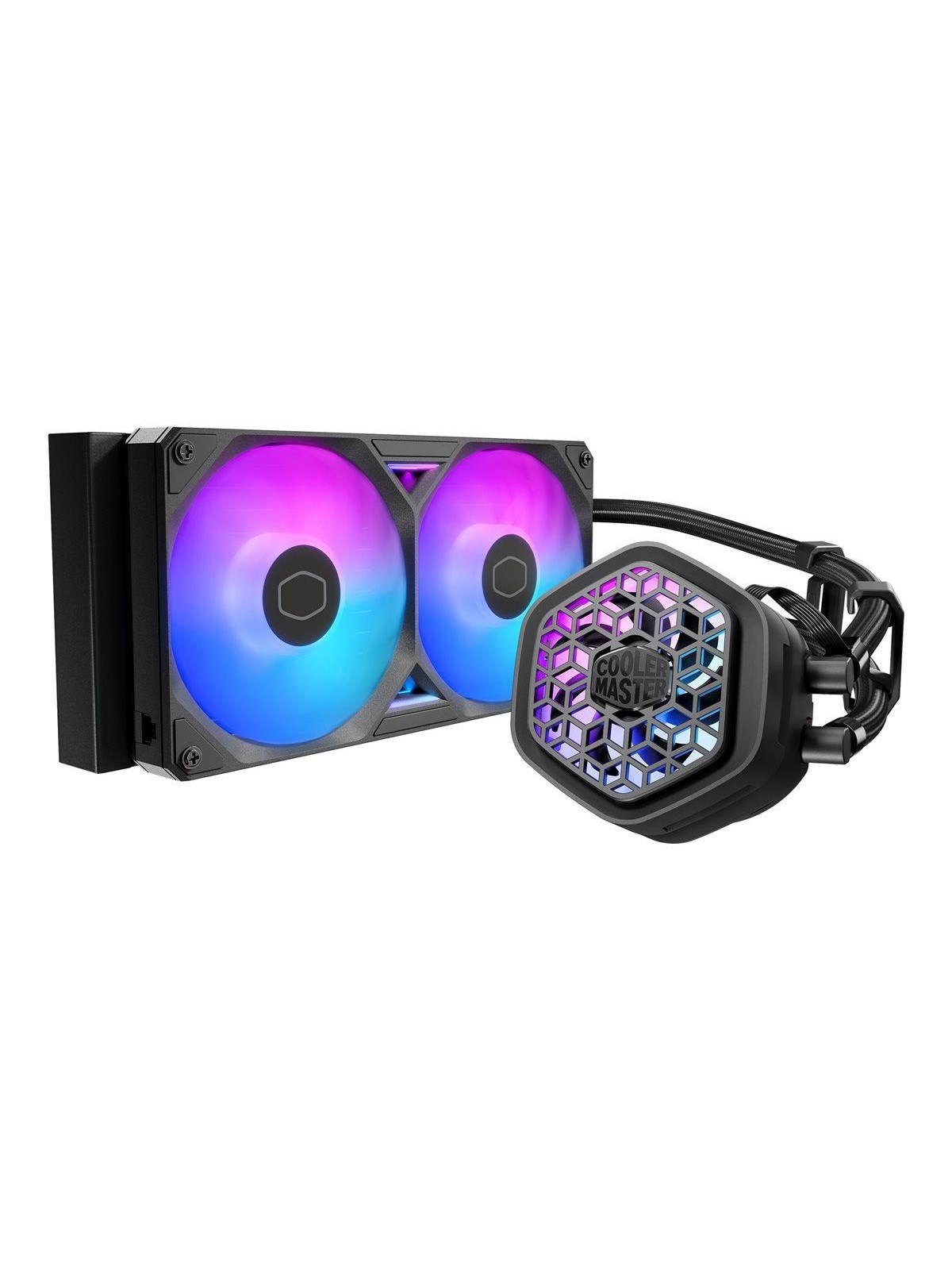 Cooler Master MasterLiquid 240 Atmos II - CPU-Wasserkühlung