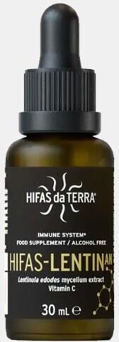 HIFAS DA TERRA® HIFAS - LENTINAN 30ml