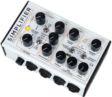 DSM & Humboldt Simplifier MKII