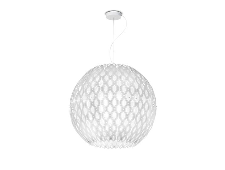 SLAMP lampe à suspension CHARLOTTE GLOBE (White - Cristalflex® / Lentiflex®)